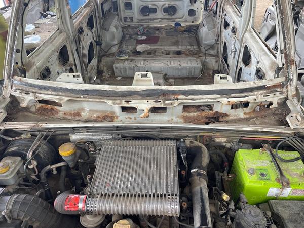 damaged panel restoration mana