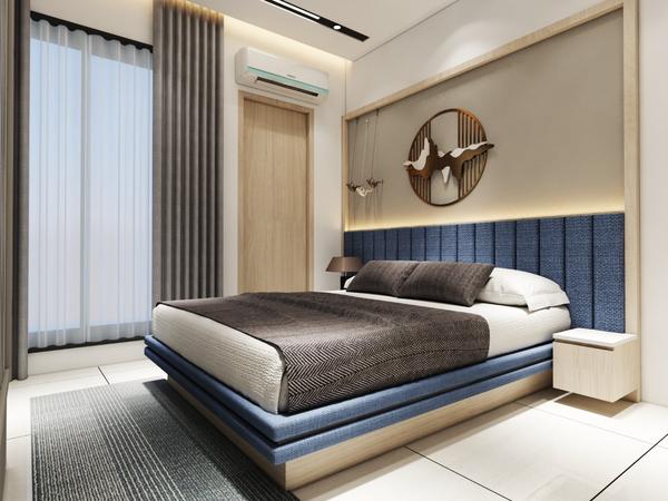 professional interior contract