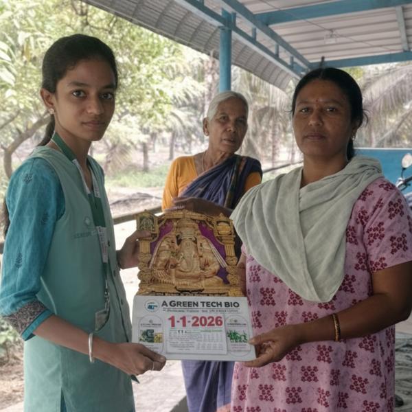 We are happy to distribute our 2026 Calendar to al