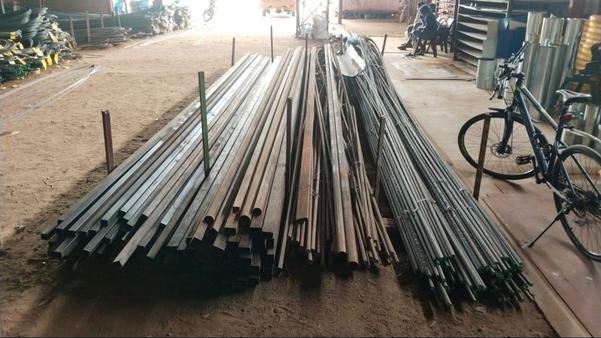 Salem Steel Company is a preferred choice among af