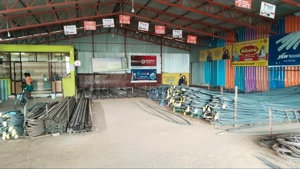 Salem Steel Company is known as one of the most de