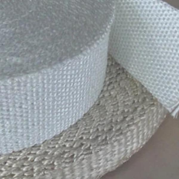 Ceramic Fiber Woven TapeHigh-Temperature Ceramic 