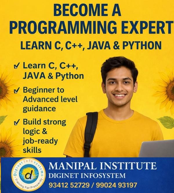 Become a Programming Expe