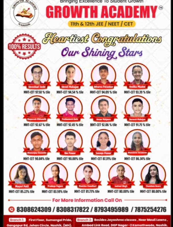 For students looking for 