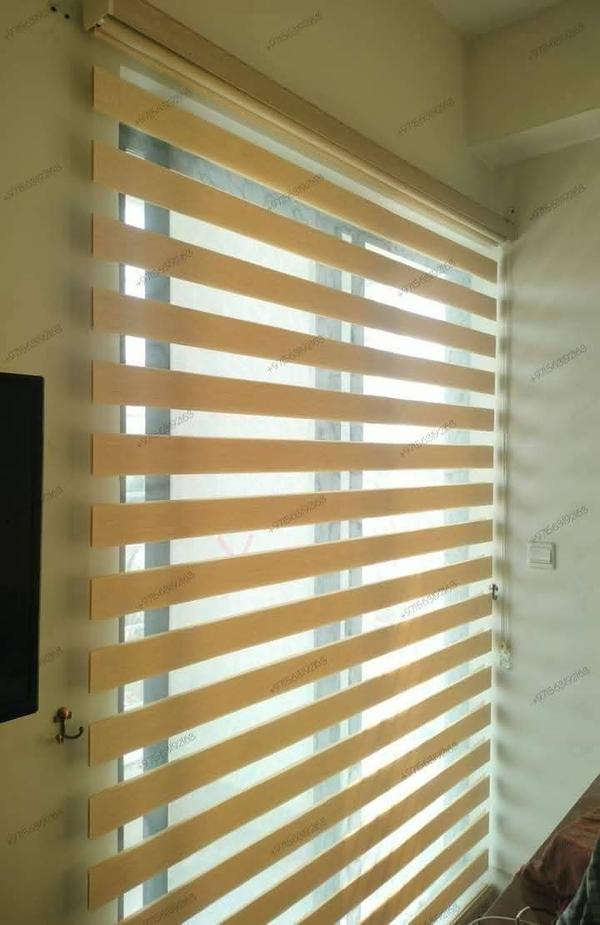 premium fabrics and furnishing