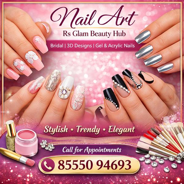 Enhance your style with professional nai