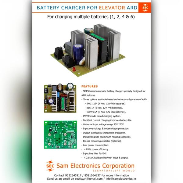 SAM Electronics Corporation, Mumbai, is a trusted 