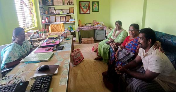 jaithra foundation addiction t