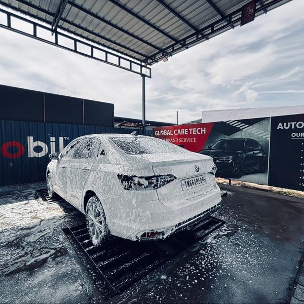 Premium Car Wash Foam Wash at 