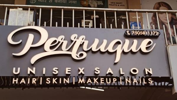 A sign board is a visual display used to promote b