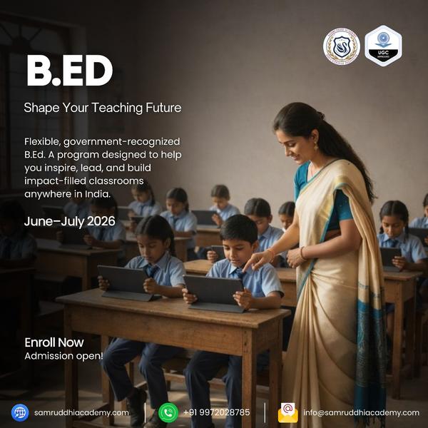 Shape Your Teaching Futur