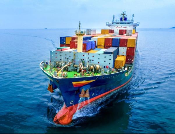 Moving larger shipments o