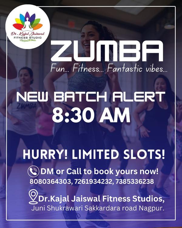 zumba strength training sessio