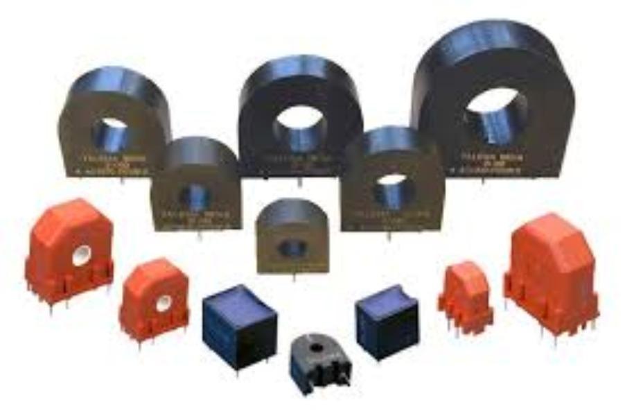 A Current Transformer (CT) is an electrical device