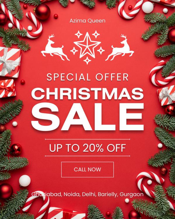 Christmas Special Offer from A