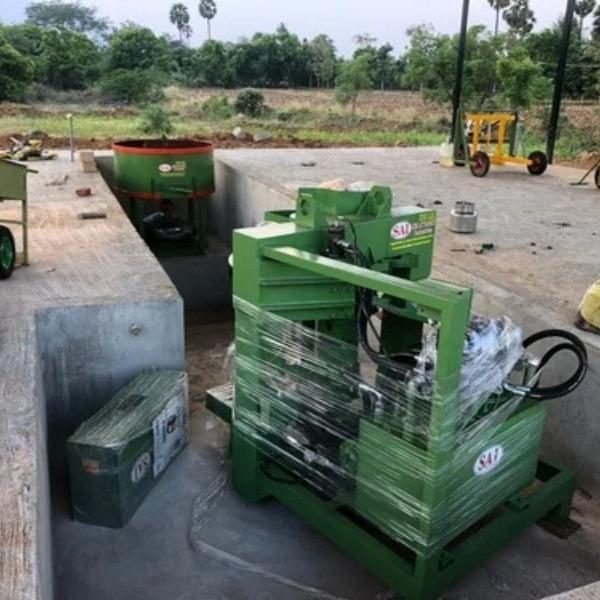 No1 Fly Ash Brick Making 