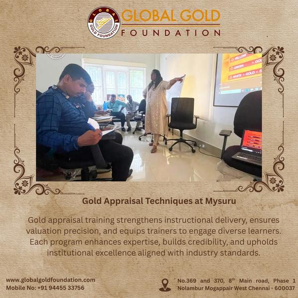 jewellery valuation best pract