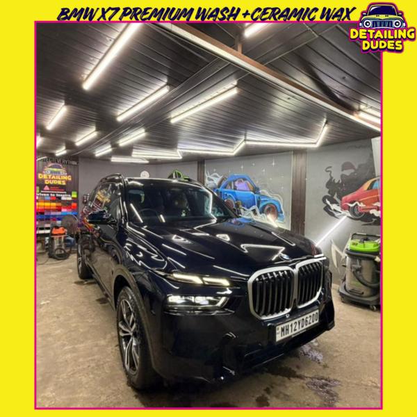 Give your BMW X7 the elite tre