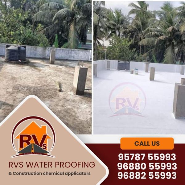 Terrace Membrane Sheet Waterpr