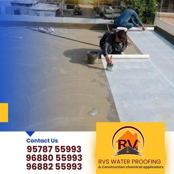 Membrane Sheet Waterproofing p