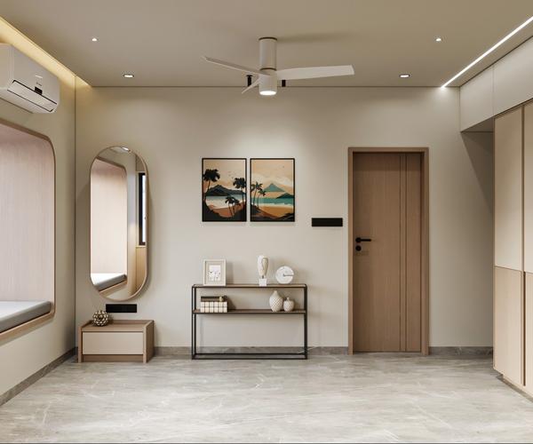 modern interior designer in su