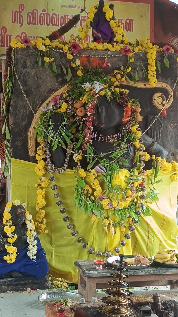 நமது திருக்கோவிலில் 