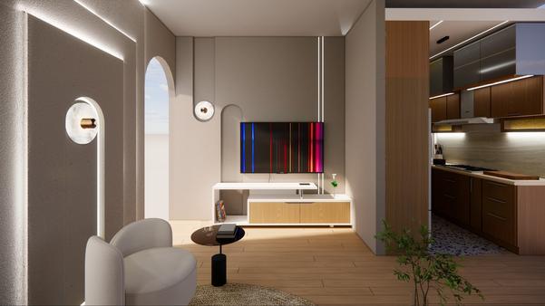 Reliable interior fit-out cont