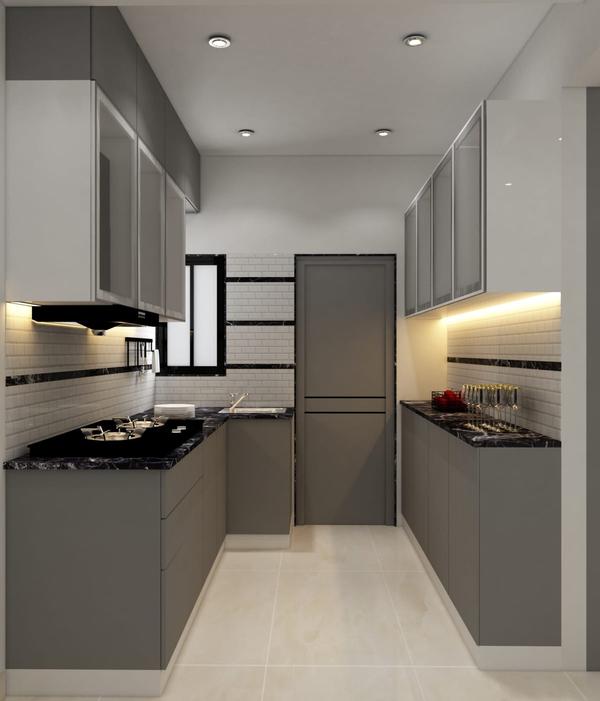 Experienced false ceiling cont