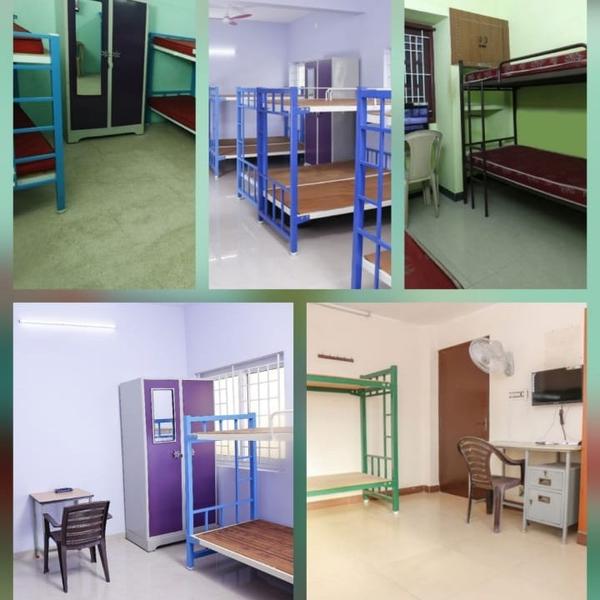 limited seats hostel coimbator
