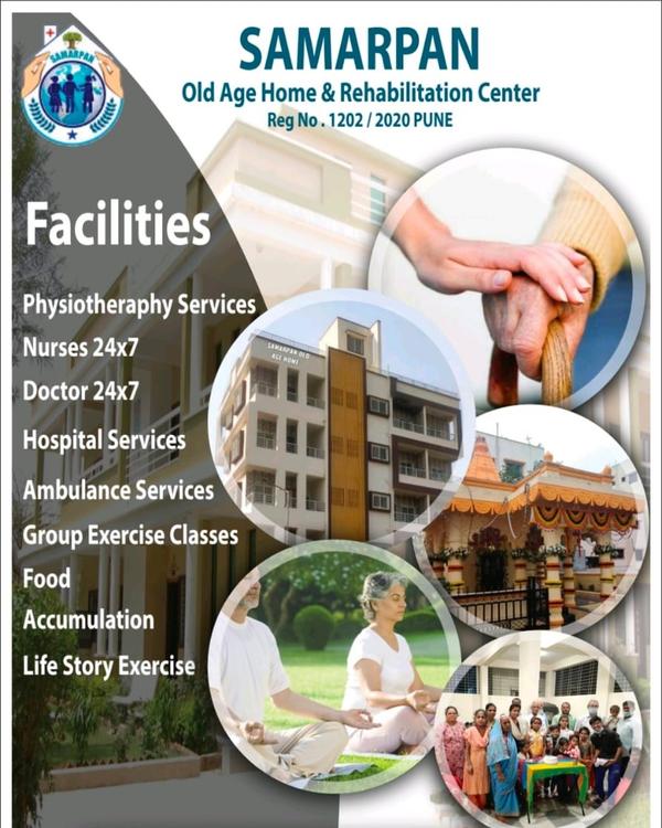 residential elderly care facil