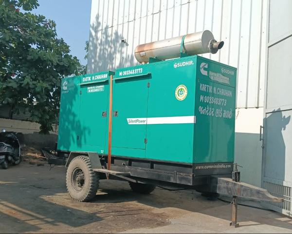 generator offers flexibility