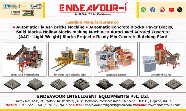ENDEAVOUR INTELLIGENT EQUIPMENTS Pvt Ltd (ENDEAVOU