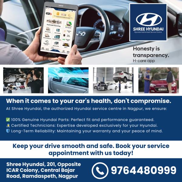 Regular full servicing helps i