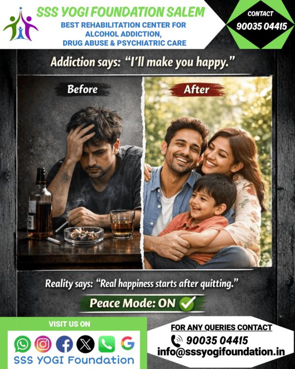 addiction free life transforma