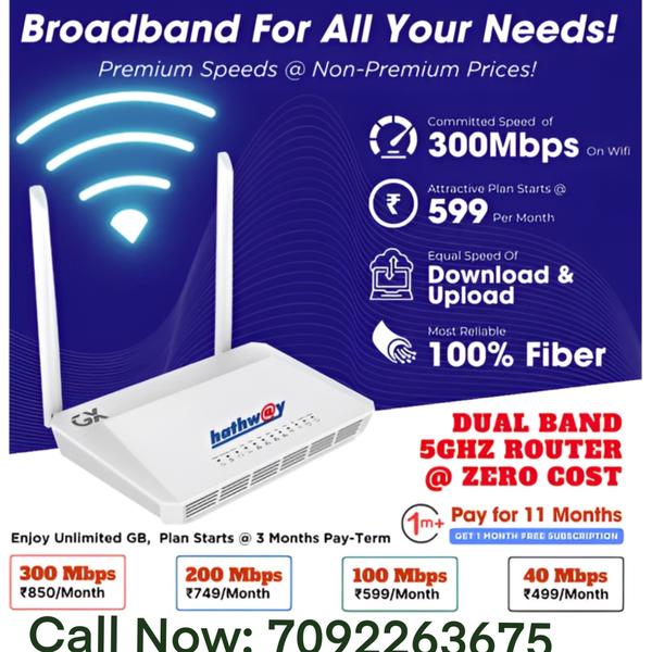 Fastest internet connection in