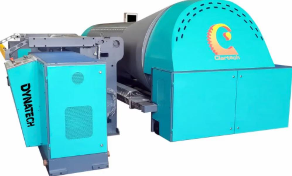 Sectional warping demands balance, and the 1000 mm