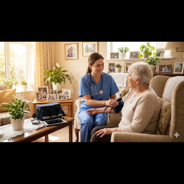 personalized elder care nagpur