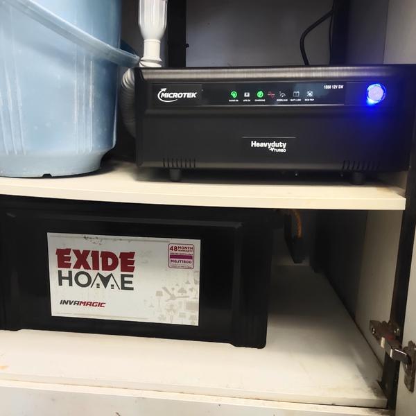 Parth Battery & Inverter 