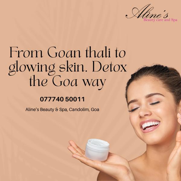 From Goan thali to glowing skin — detox 