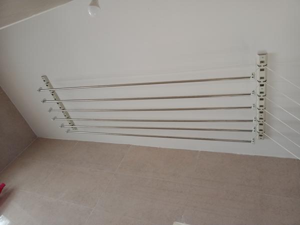 durable stainless steel hangin