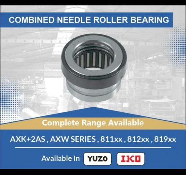 Modern machinery often demands compact solutions w