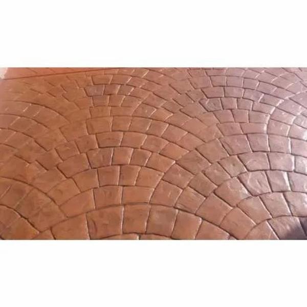 Stamped concrete services are 