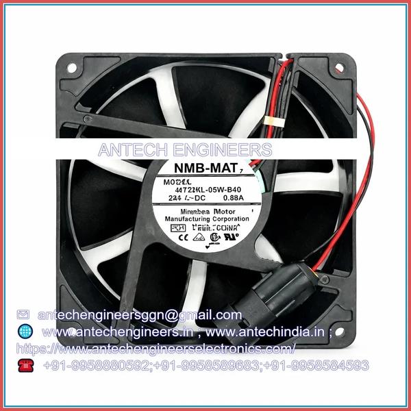 low noise cooling fans haryana
