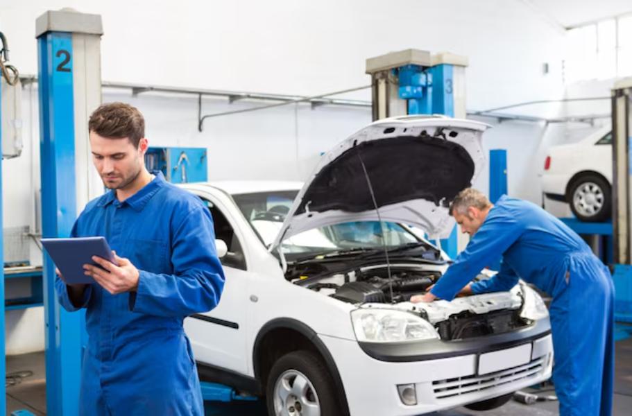 trustworthy vehicle servicing 