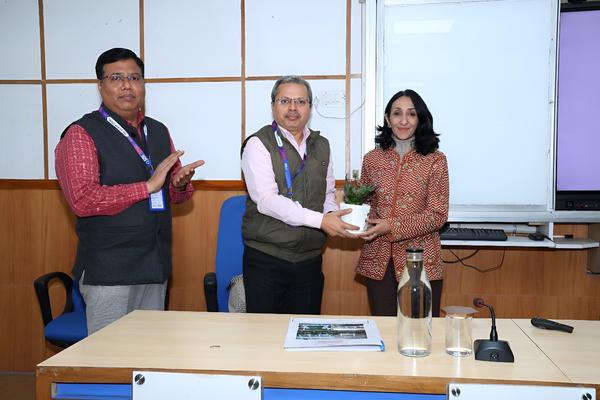 A comprehensive Workshop on St