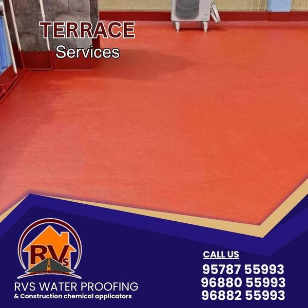 heat resistant roof waterproof