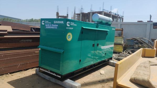 long operational diesel genera