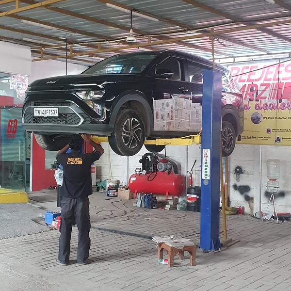 car maintenance and repair