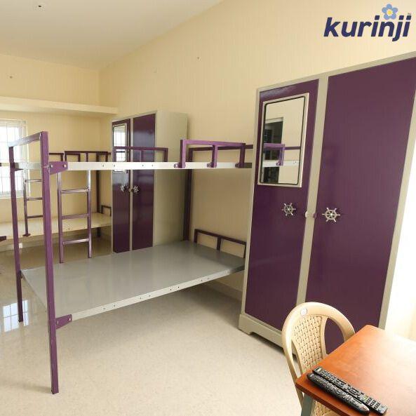 safe and secure hostel in peel