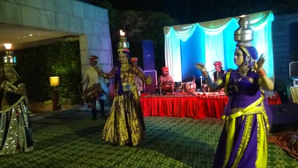 energetic dances